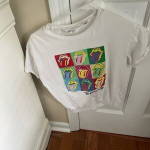 H&M Rolling Stones
